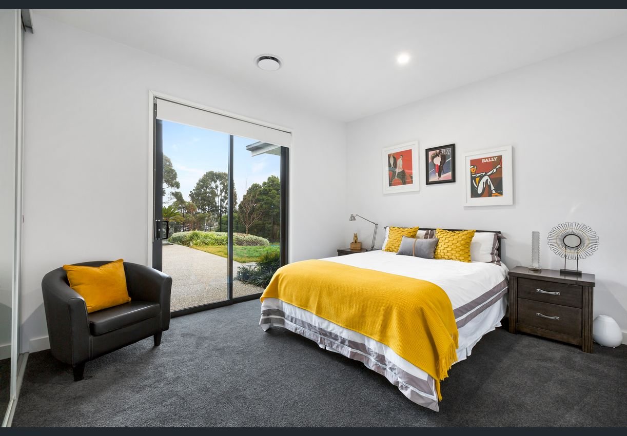 17 County Terrace-bedroom